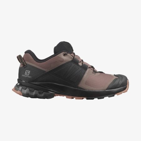 Scarpe Trekking Salomon XA WILD Donna Marroni/Nere IT 1-L61